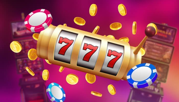 The Exciting World of Casino Slots n Bets A Guide to Winning