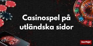 Bästa utländska casino En komplett guide till de bästa online casinona